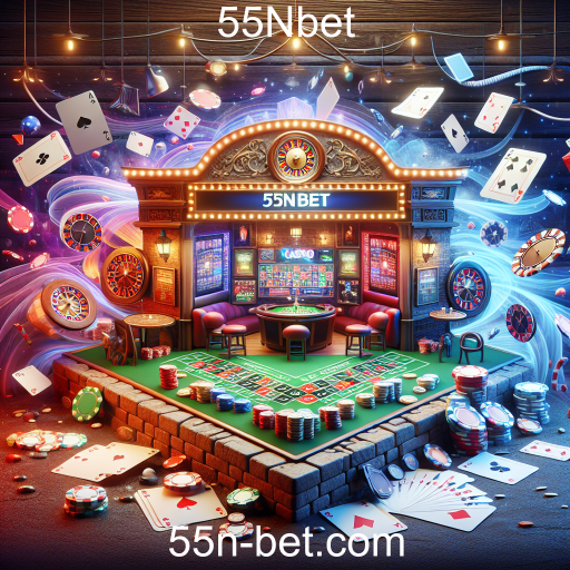 A Ascensão dos Cassinos Online: Explorando a Categoria no 55Nbet