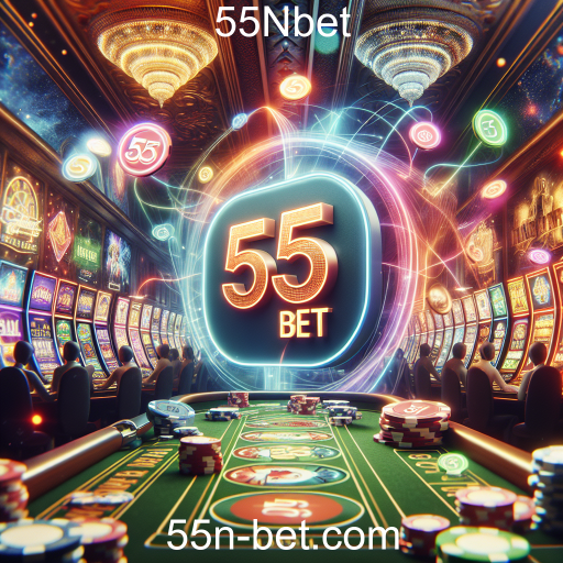 Descubra os Melhores Jogos na Plataforma 55Nbet