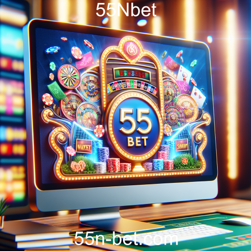 Explorando a Categoria de Jogos de Pagamento na 55Nbet