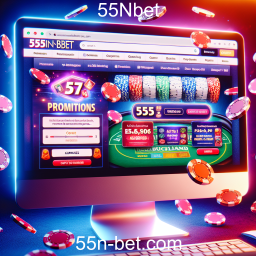 Descubra as Melhores Promoções no 55Nbet e Aumente suas Chances de Ganhar!